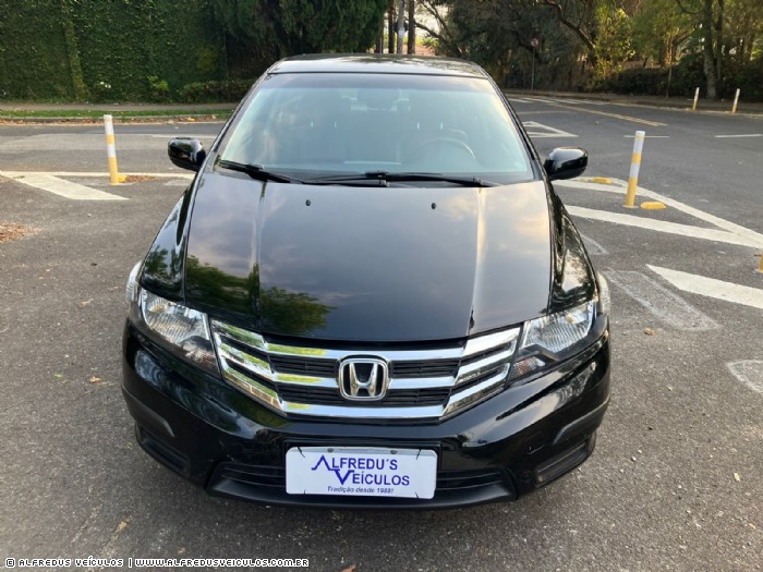 Honda CITY LX AUTOMTICO 2013/2013